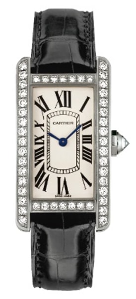 Cartier Tank Americaine WJTA0003